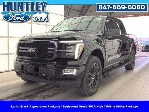 2024 Ford F-150 Lariat