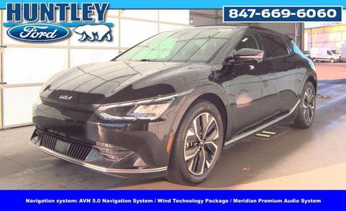 2022 Kia EV6 Wind