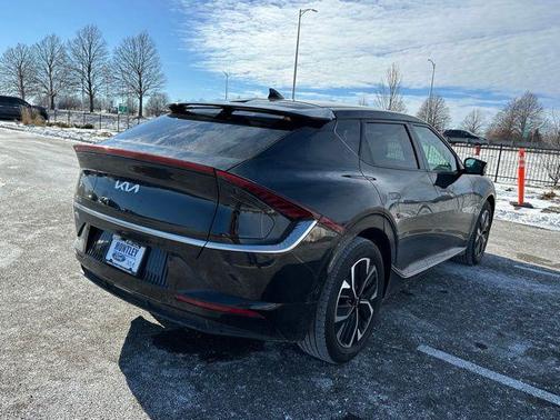2022 Kia EV6 Wind