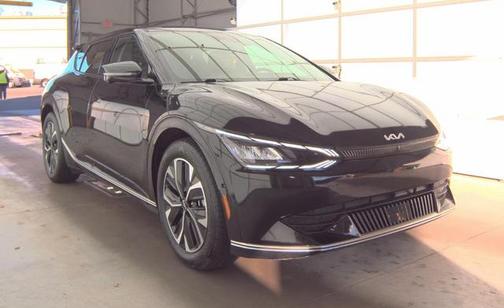 2022 Kia EV6 Wind