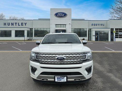 2021 Ford Expedition Max Platinum