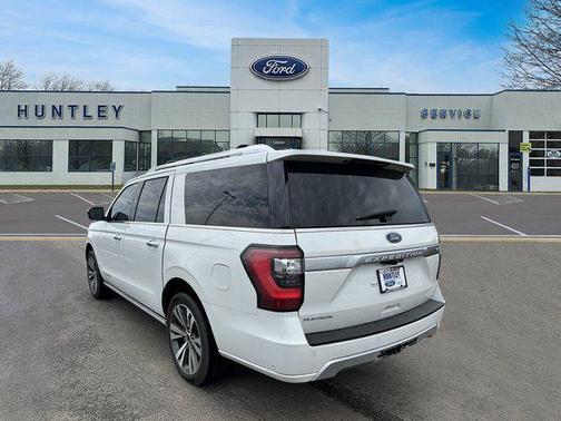 2021 Ford Expedition Max Platinum