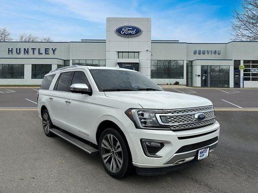 2021 Ford Expedition Max Platinum