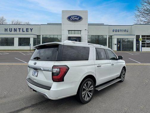 2021 Ford Expedition Max Platinum