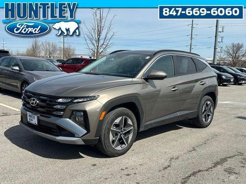 2025 Hyundai TUCSON Hybrid SEL Convenience