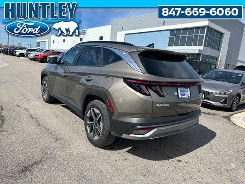 2025 Hyundai TUCSON Hybrid SEL Convenience