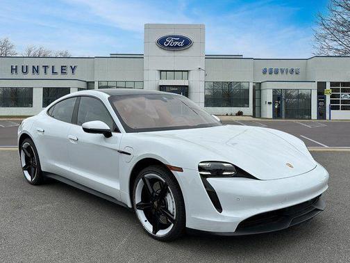 2022 Porsche Taycan 4S