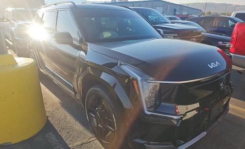 2024 Kia EV9 GT-Line