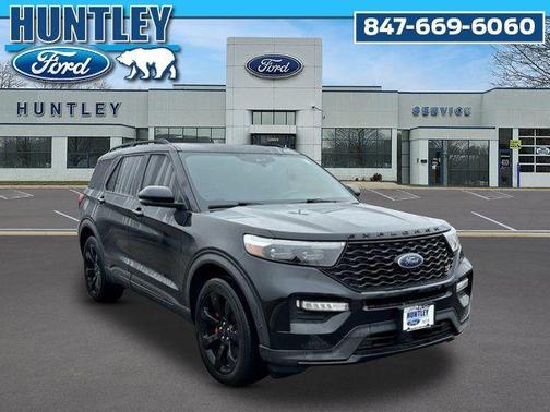 2021 Ford Explorer ST