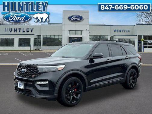 2021 Ford Explorer ST