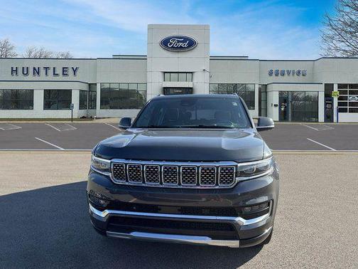 2022 Jeep Grand Wagoneer Series II 4x4