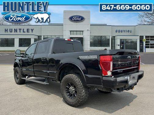 2021 Ford F-250 Lariat