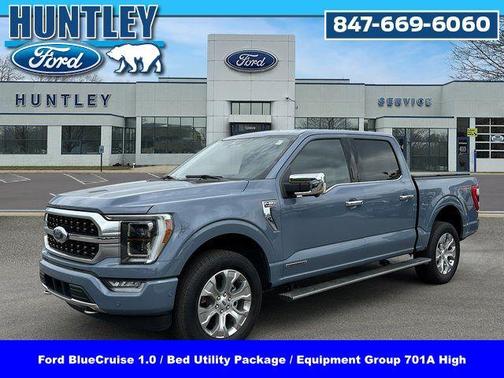 2023 Ford F-150 Platinum