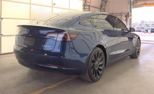 2023 Tesla Model 3 Performance