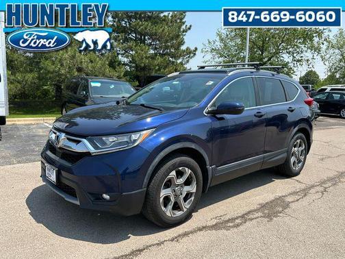 2018 Honda CR-V EX-L