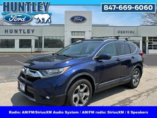 2018 Honda CR-V EX-L