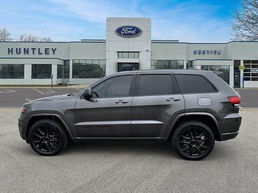 2021 Jeep Grand Cherokee Laredo