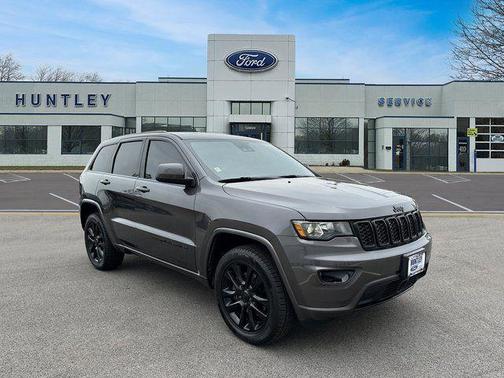 2021 Jeep Grand Cherokee Laredo