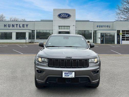 2021 Jeep Grand Cherokee Laredo