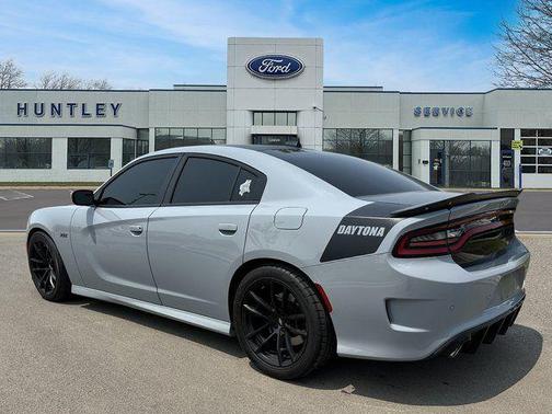2021 Dodge Charger R/T Scat Pack
