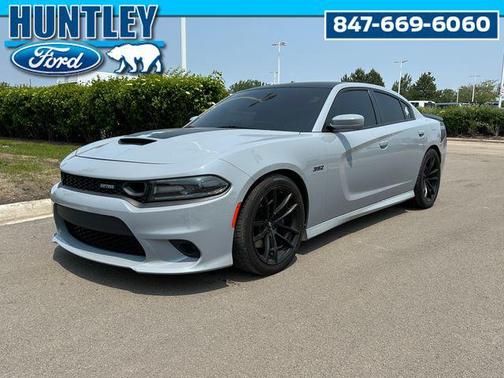 2021 Dodge Charger R/T Scat Pack