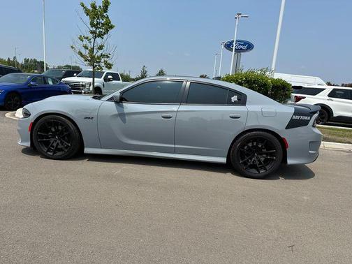 2021 Dodge Charger R/T Scat Pack