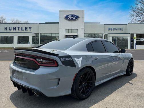2021 Dodge Charger R/T Scat Pack