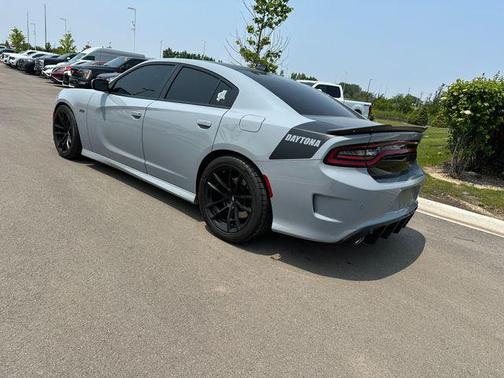 2021 Dodge Charger R/T Scat Pack