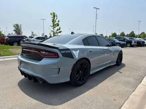 2021 Dodge Charger R/T Scat Pack