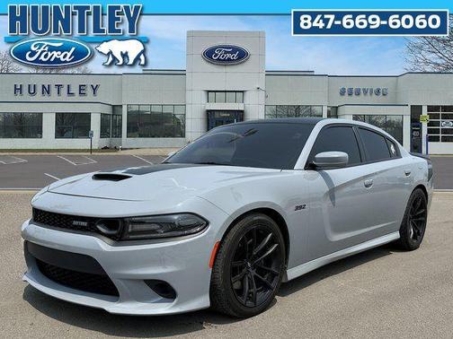 2021 Dodge Charger R/T Scat Pack