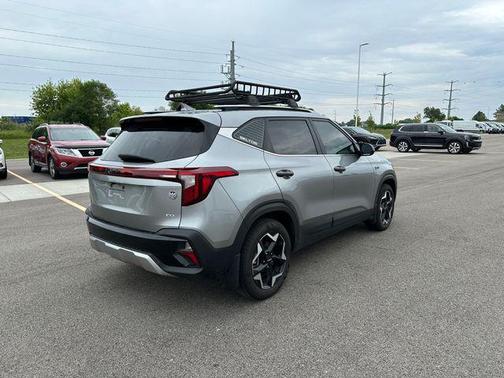 2024 Kia Seltos EX