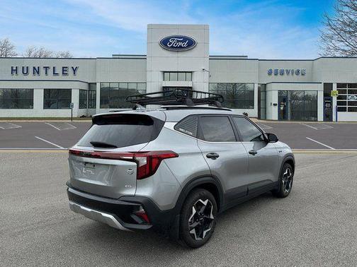 2024 Kia Seltos EX