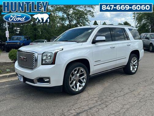 2016 GMC Yukon Denali