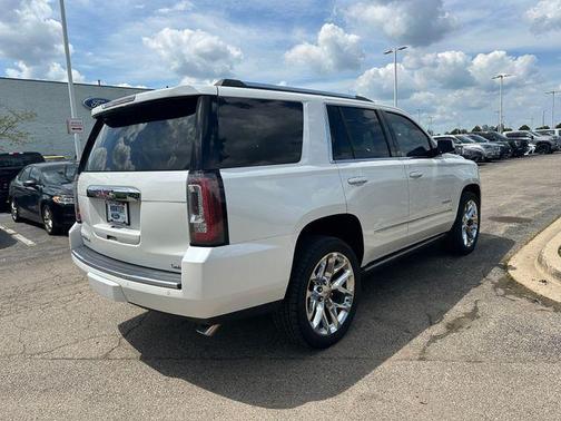 2016 GMC Yukon Denali