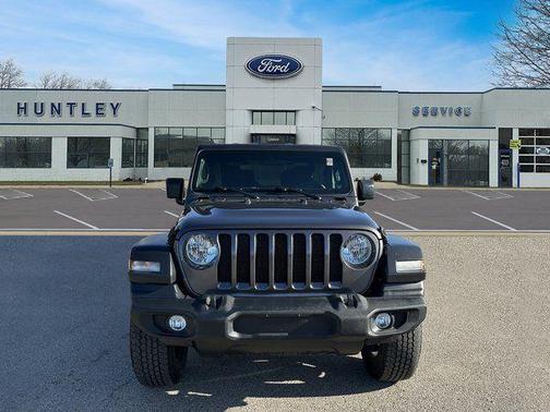 2020 Jeep Wrangler Sport S