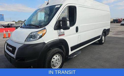 2022 RAM ProMaster 3500 High Roof