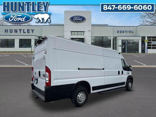 2022 RAM ProMaster 3500 High Roof