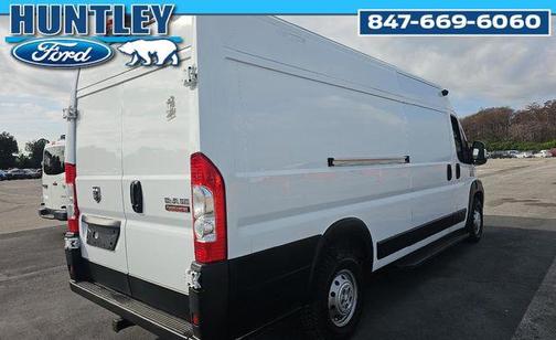 2022 RAM ProMaster 3500 High Roof