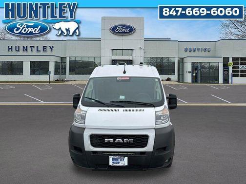 2022 RAM ProMaster 3500 High Roof