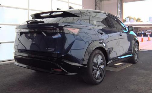 2023 Nissan ARIYA PLATINUM+