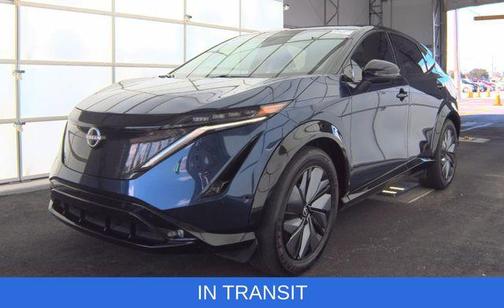 2023 Nissan ARIYA PLATINUM+