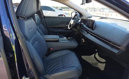 2023 Nissan ARIYA PLATINUM+