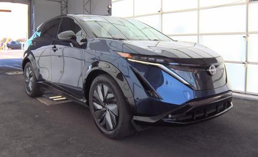 2023 Nissan ARIYA PLATINUM+