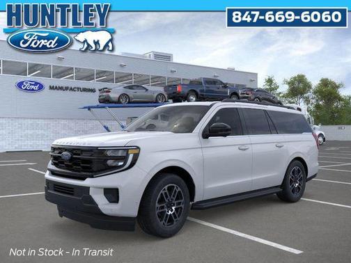2025 Ford Expedition Max Active 4x4