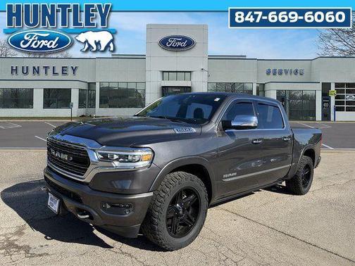 2019 RAM 1500 Limited
