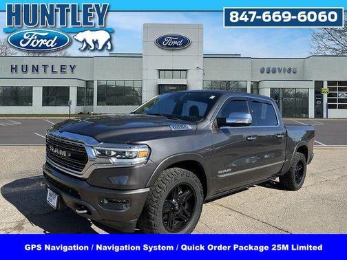 2019 RAM 1500 Limited