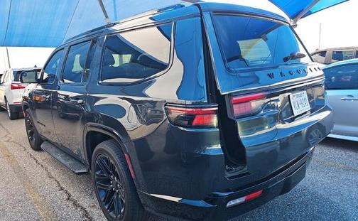 2023 Jeep Wagoneer Series II Carbide 4x4