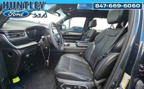 2023 Jeep Wagoneer Series II Carbide 4x4