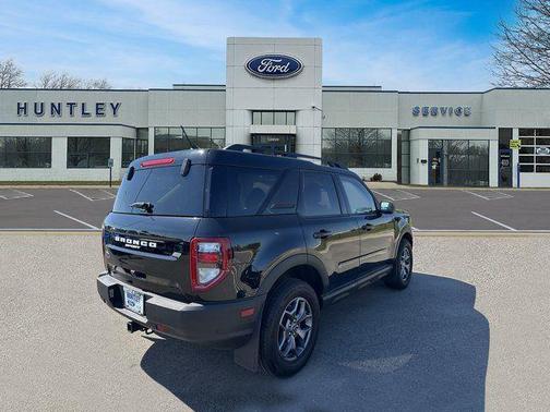 2024 Ford Bronco Sport Badlands