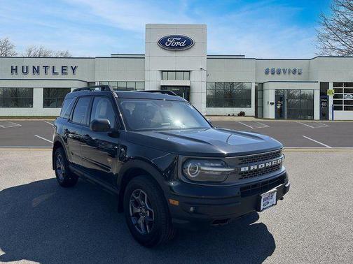 2024 Ford Bronco Sport Badlands